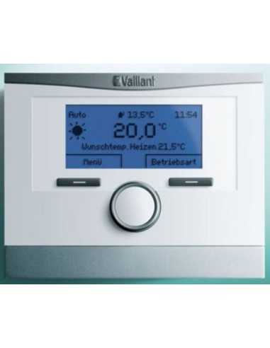 Termostato digital Multimatic 700 VRT700 Vaillant