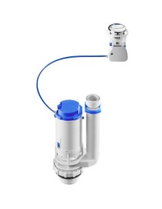 Mecanismo de carga Dual de cisterna universal jimten - inodoro online
