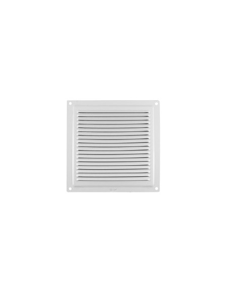 Rejilla Sistema de ventilación 9,5 x 22 cm PVC
