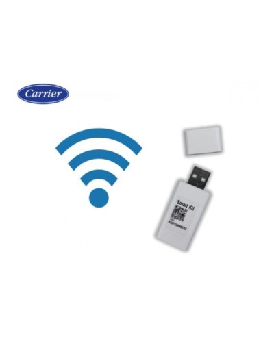 kit modulo wifi Carrier