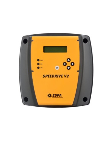 Variador de frecuencia ESPA Speedrive V2