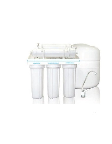 Pack 3 filtros para equipos de ósmosis inversa básicos