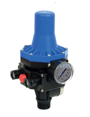 Sistema automático presión constante Control Pump (KIT02)