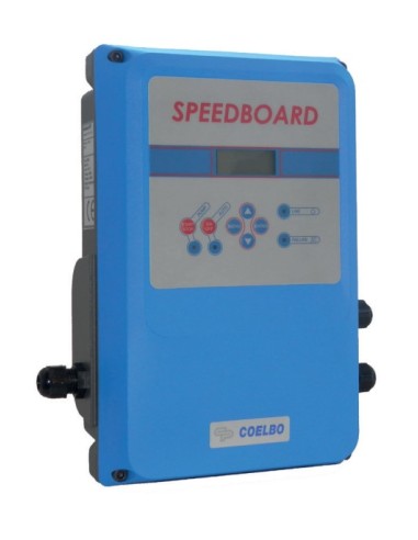 Variador de frecuencia COELBO SpeedBoard