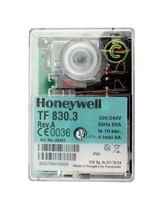 Centralita Honeywell TF830.3