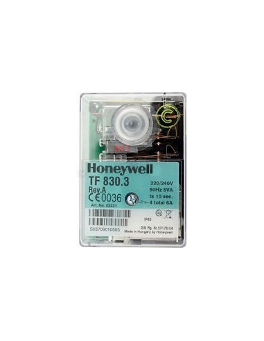Centralita Honeywell TF830.3
